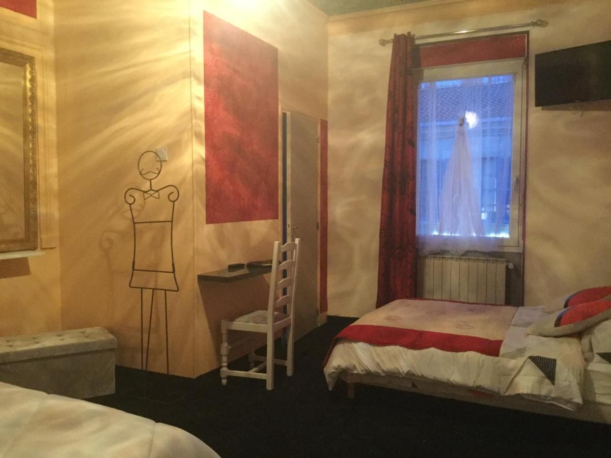 Hotel Le Kamelia Саль Екстер'єр фото