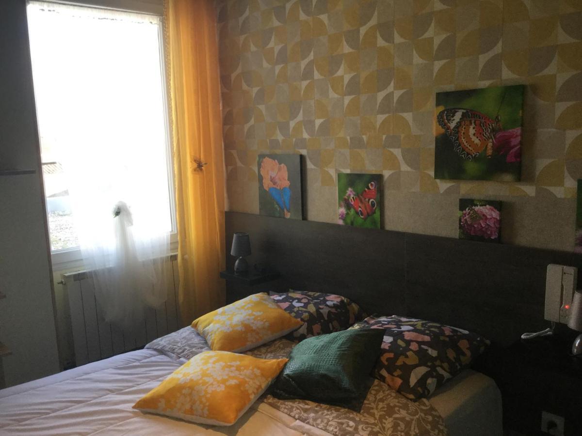 Hotel Le Kamelia Саль Екстер'єр фото