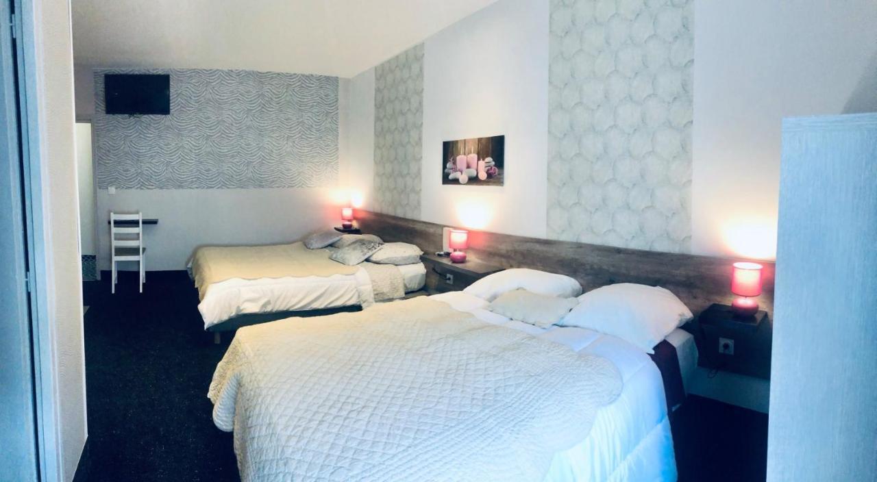 Hotel Le Kamelia Саль Екстер'єр фото