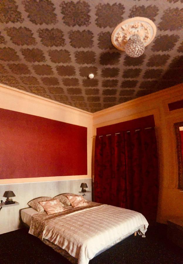 Hotel Le Kamelia Саль Екстер'єр фото